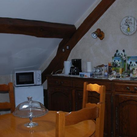 Bed and Breakfast La Petite Marguerite Chitenay Exterior foto