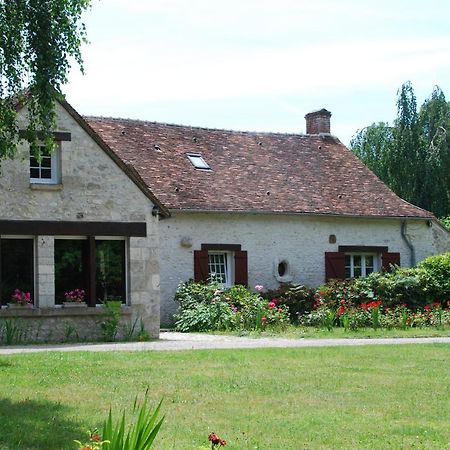 Bed and Breakfast La Petite Marguerite Chitenay Exterior foto