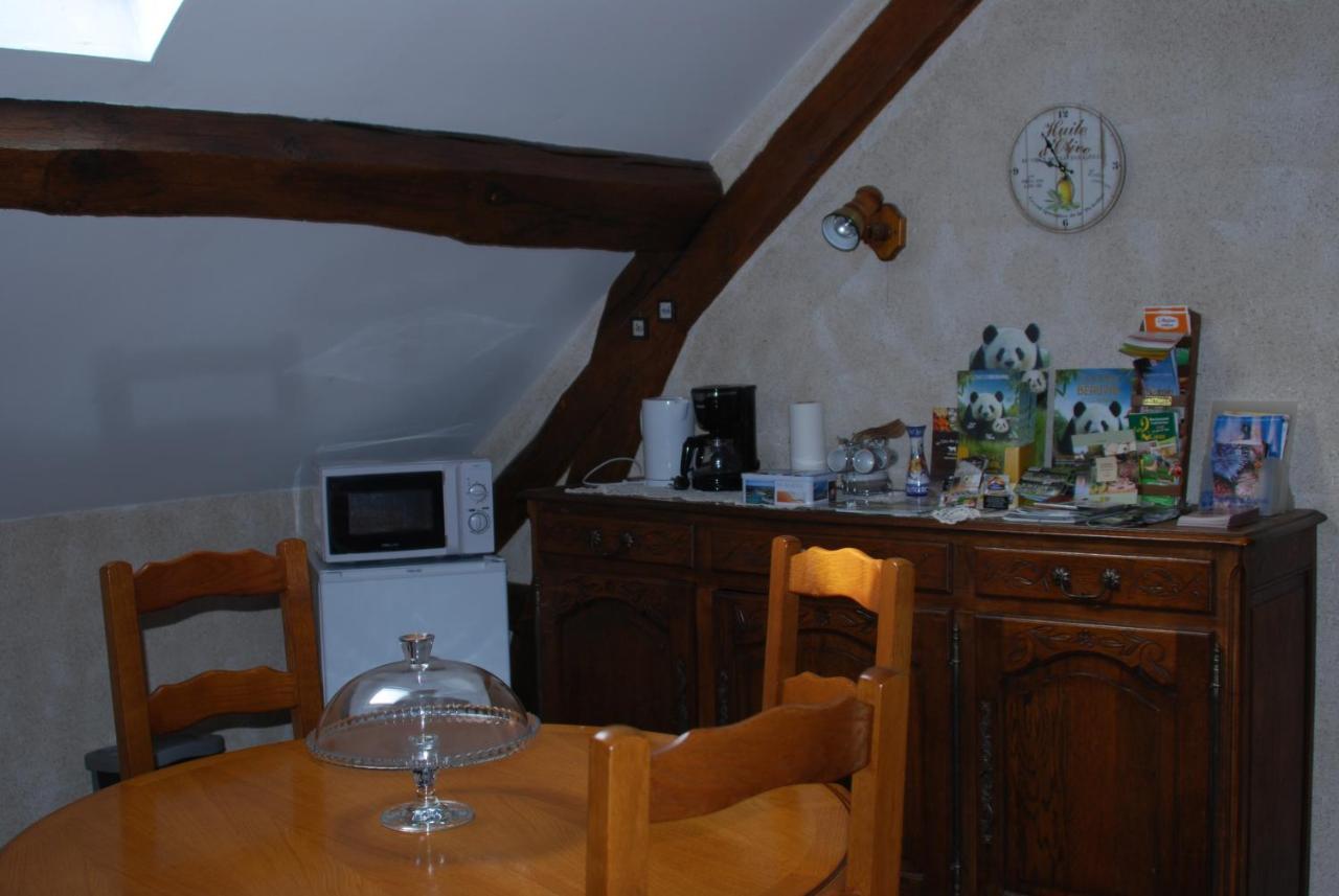 Bed and Breakfast La Petite Marguerite Chitenay Exterior foto