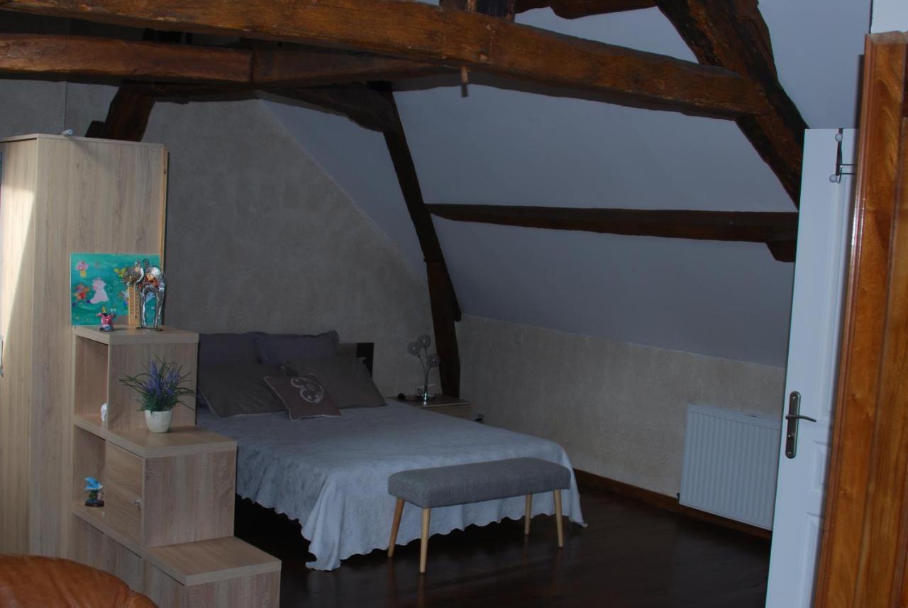 Bed and Breakfast La Petite Marguerite Chitenay Exterior foto