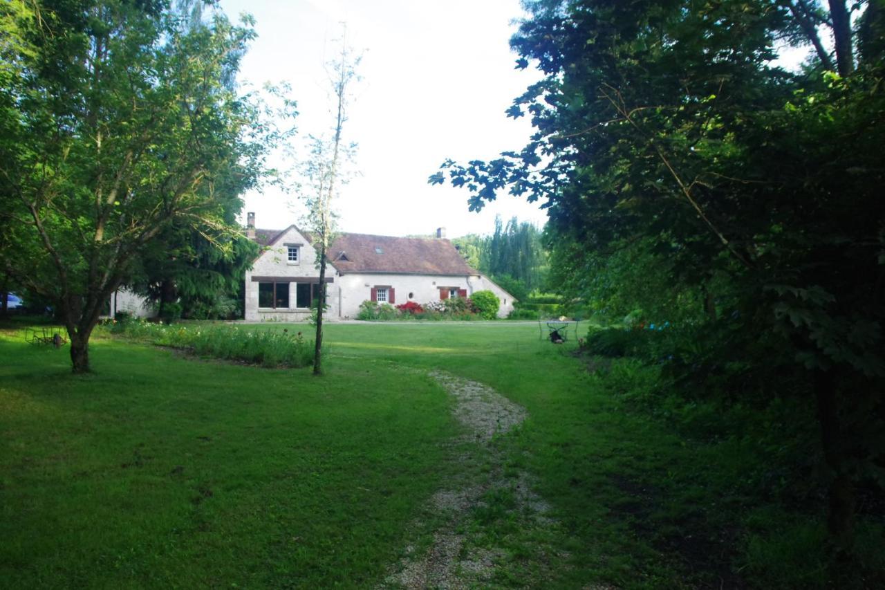 Bed and Breakfast La Petite Marguerite Chitenay Exterior foto