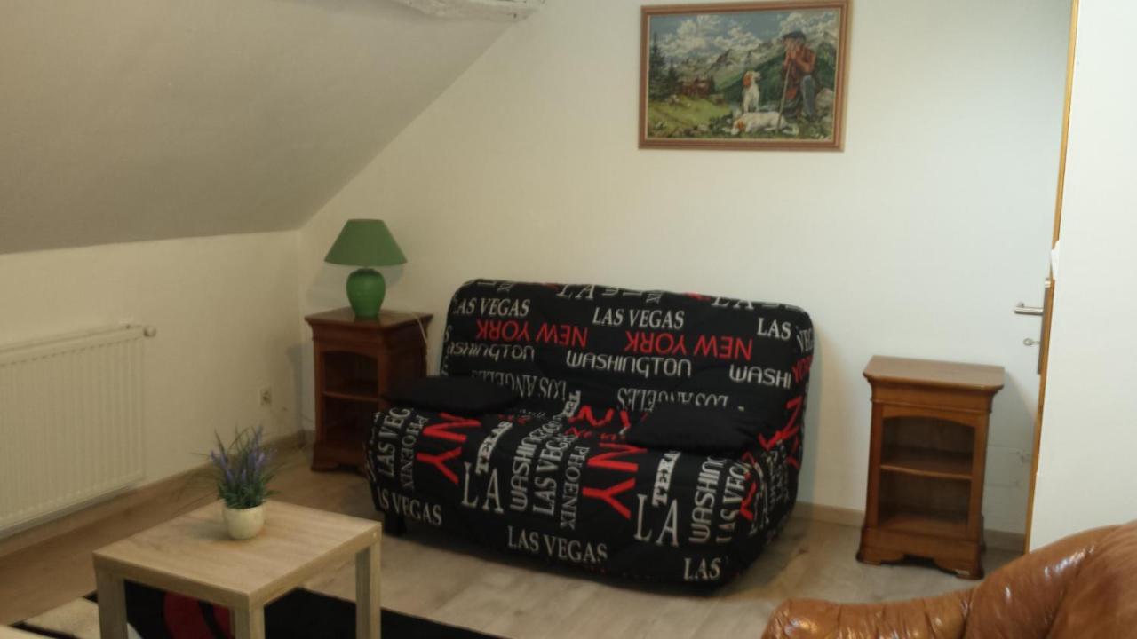 Bed and Breakfast La Petite Marguerite Chitenay Exterior foto
