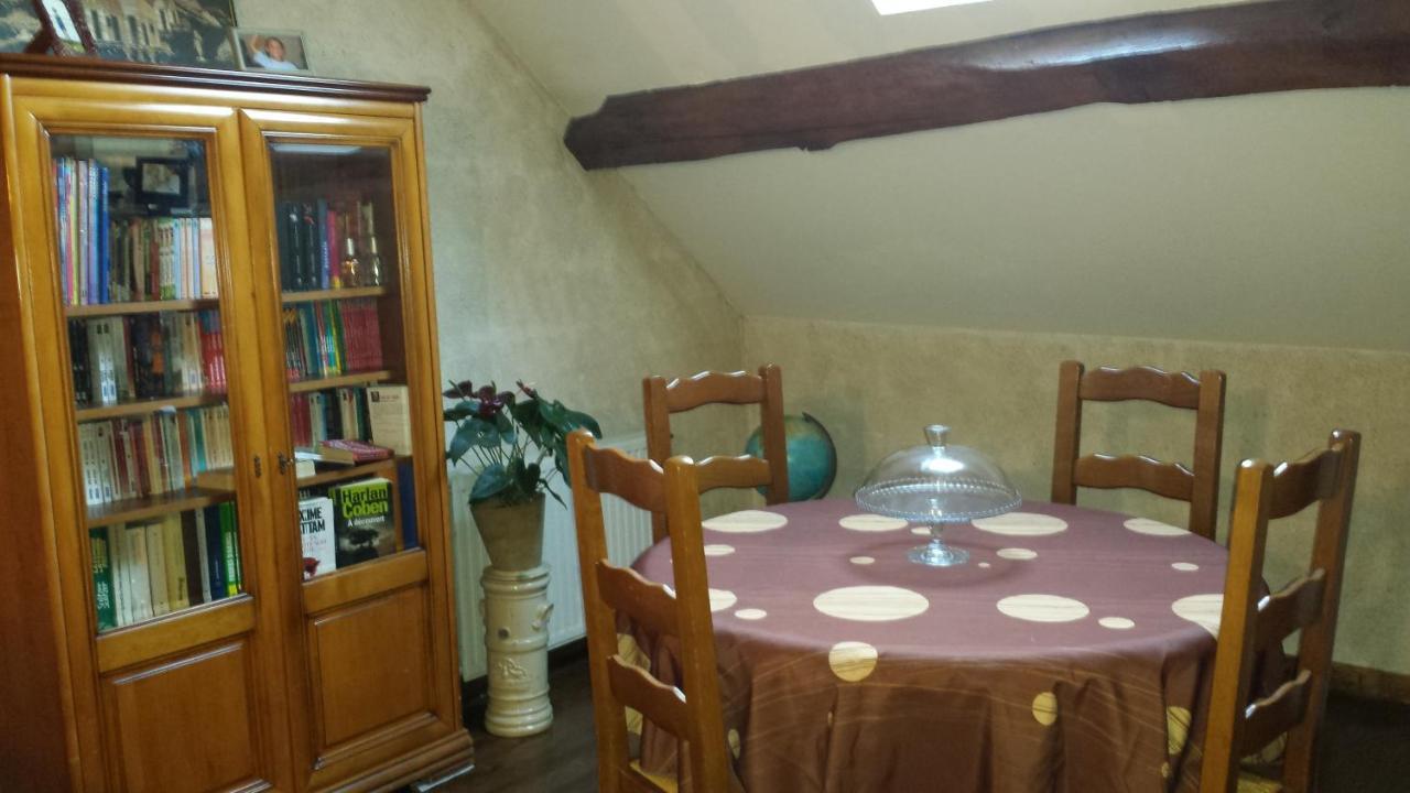 Bed and Breakfast La Petite Marguerite Chitenay Exterior foto