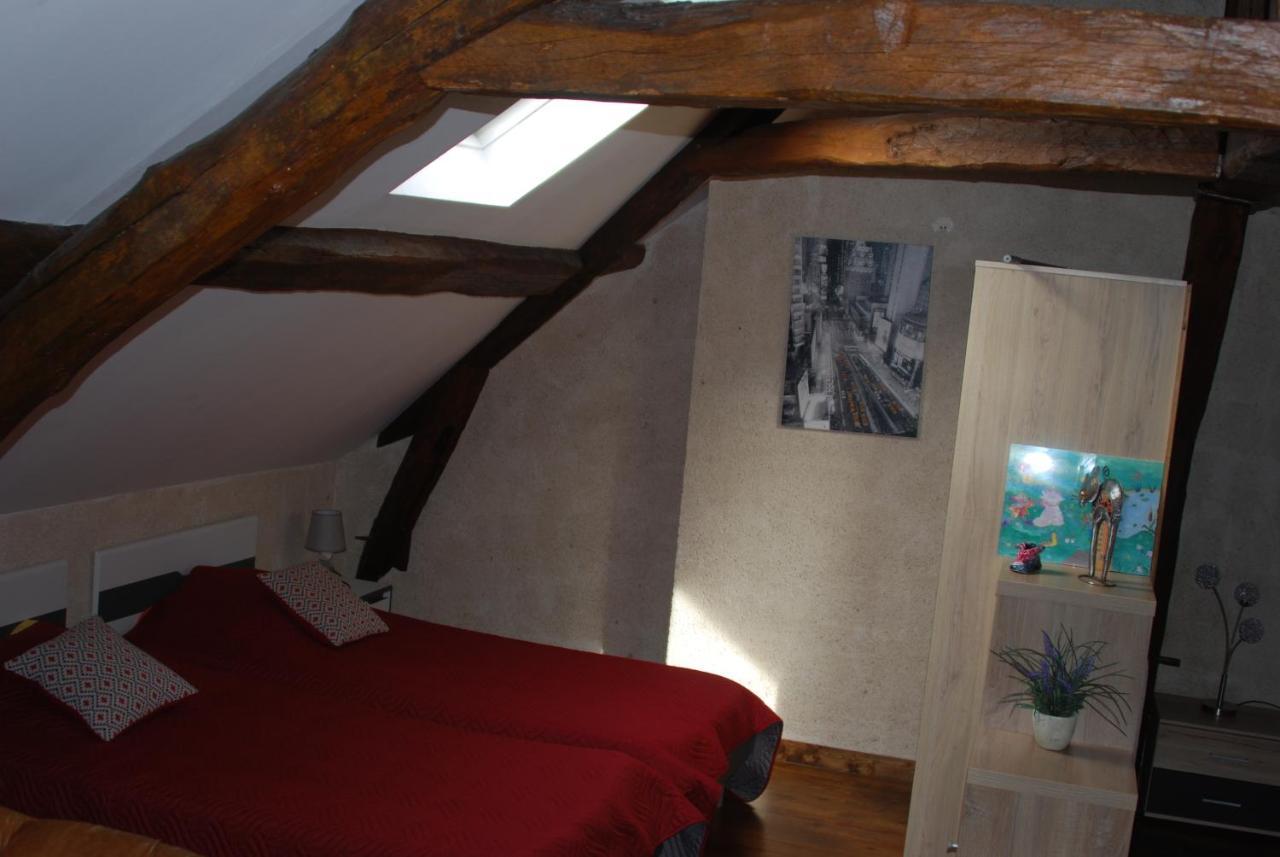 Bed and Breakfast La Petite Marguerite Chitenay Exterior foto