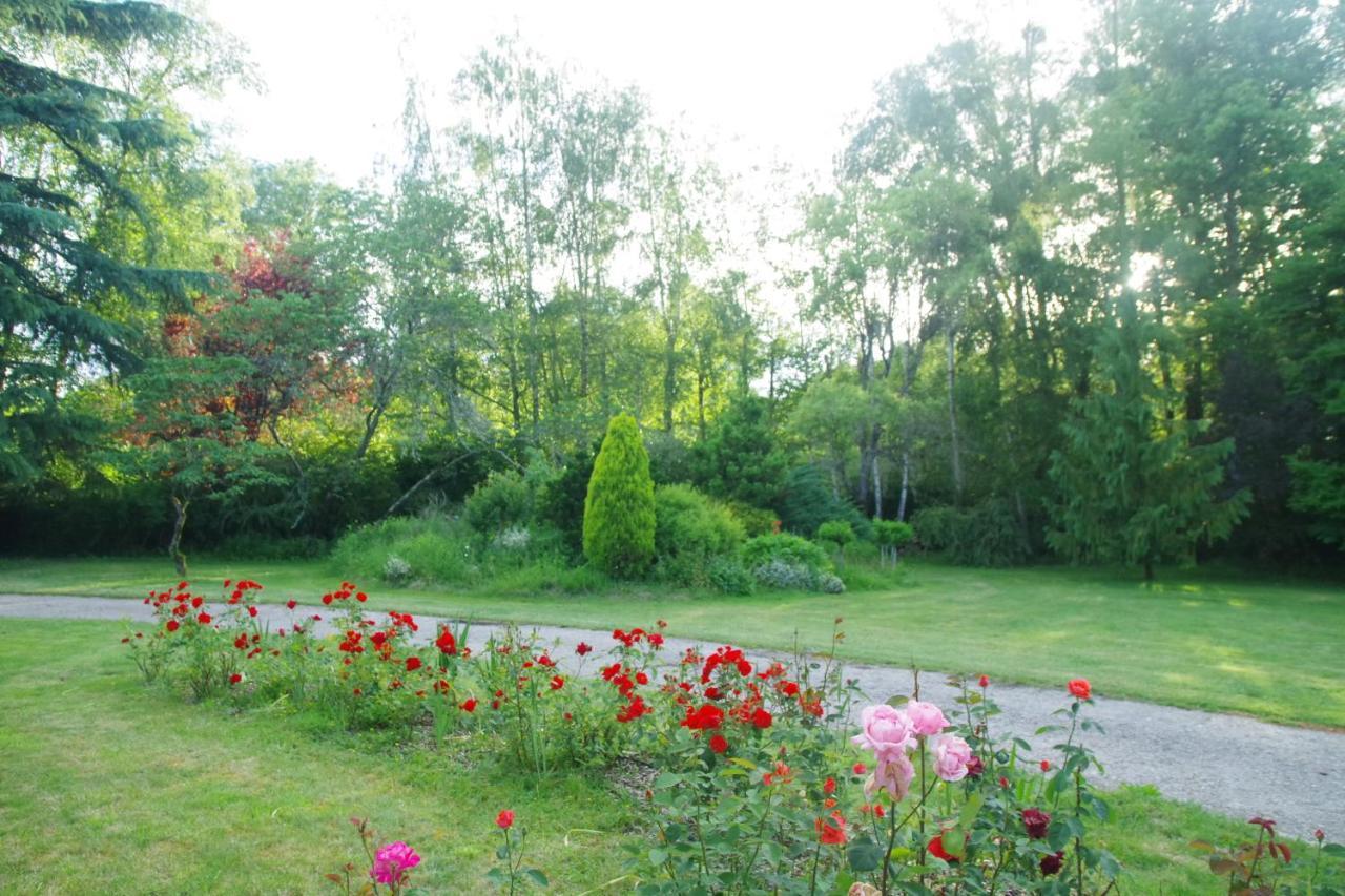 Bed and Breakfast La Petite Marguerite Chitenay Exterior foto