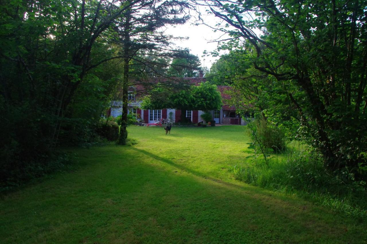 Bed and Breakfast La Petite Marguerite Chitenay Exterior foto