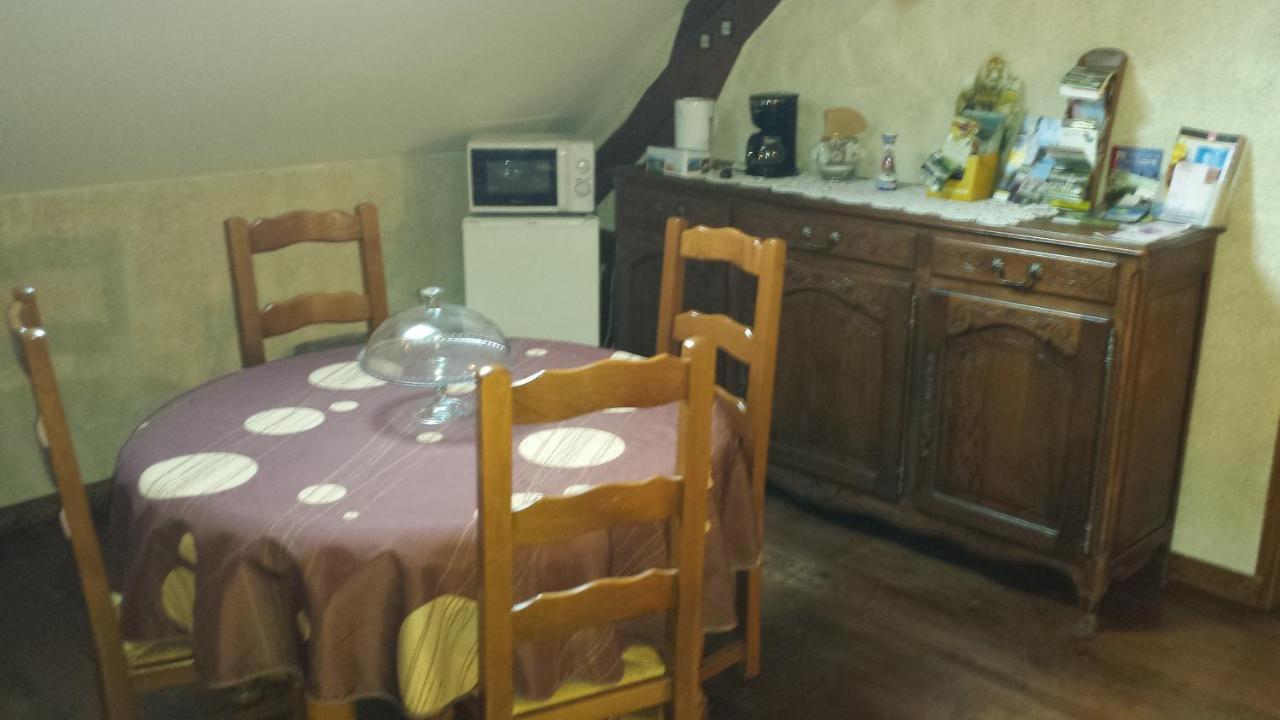 Bed and Breakfast La Petite Marguerite Chitenay Exterior foto