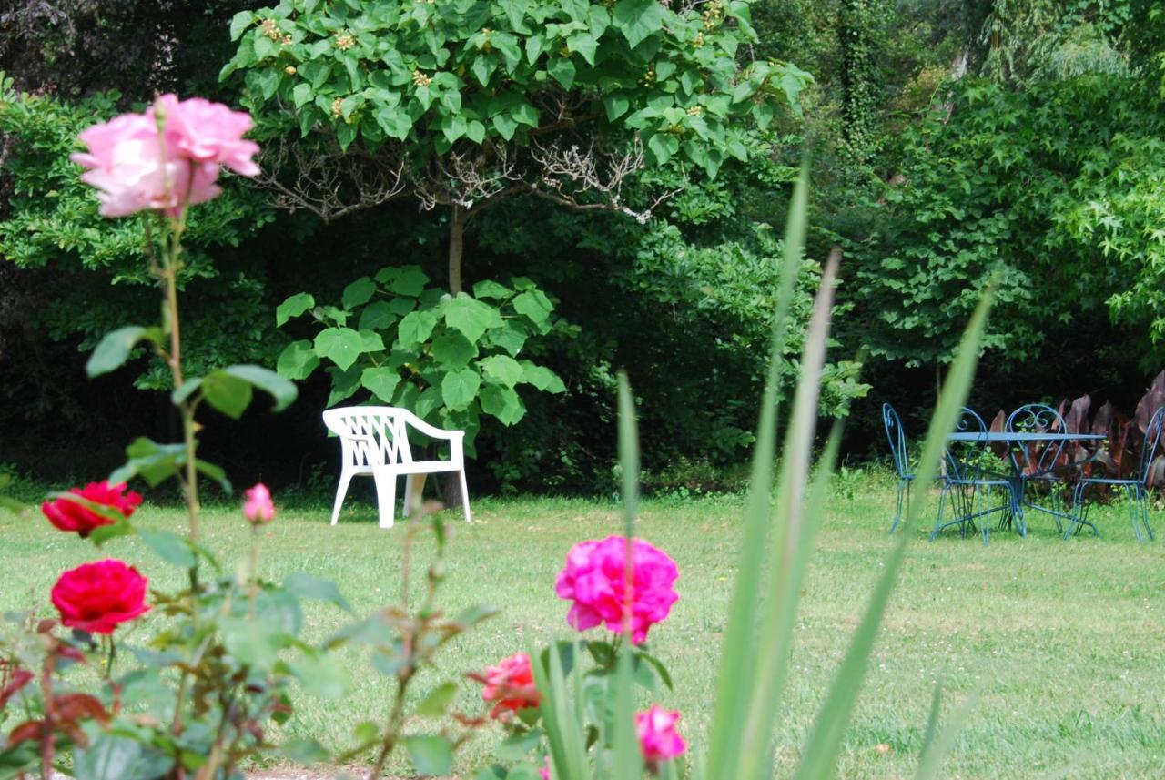 Bed and Breakfast La Petite Marguerite Chitenay Exterior foto