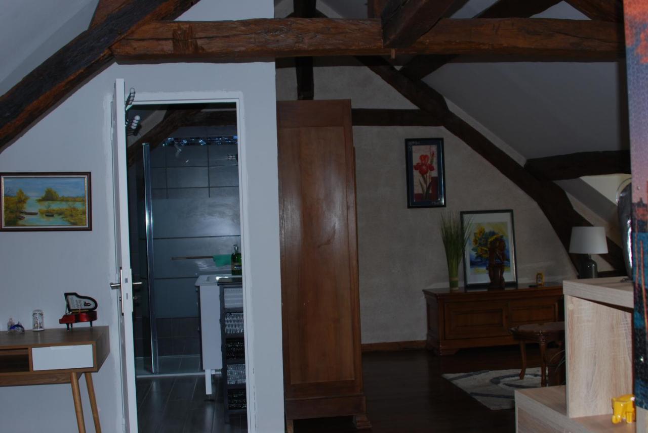 Bed and Breakfast La Petite Marguerite Chitenay Exterior foto