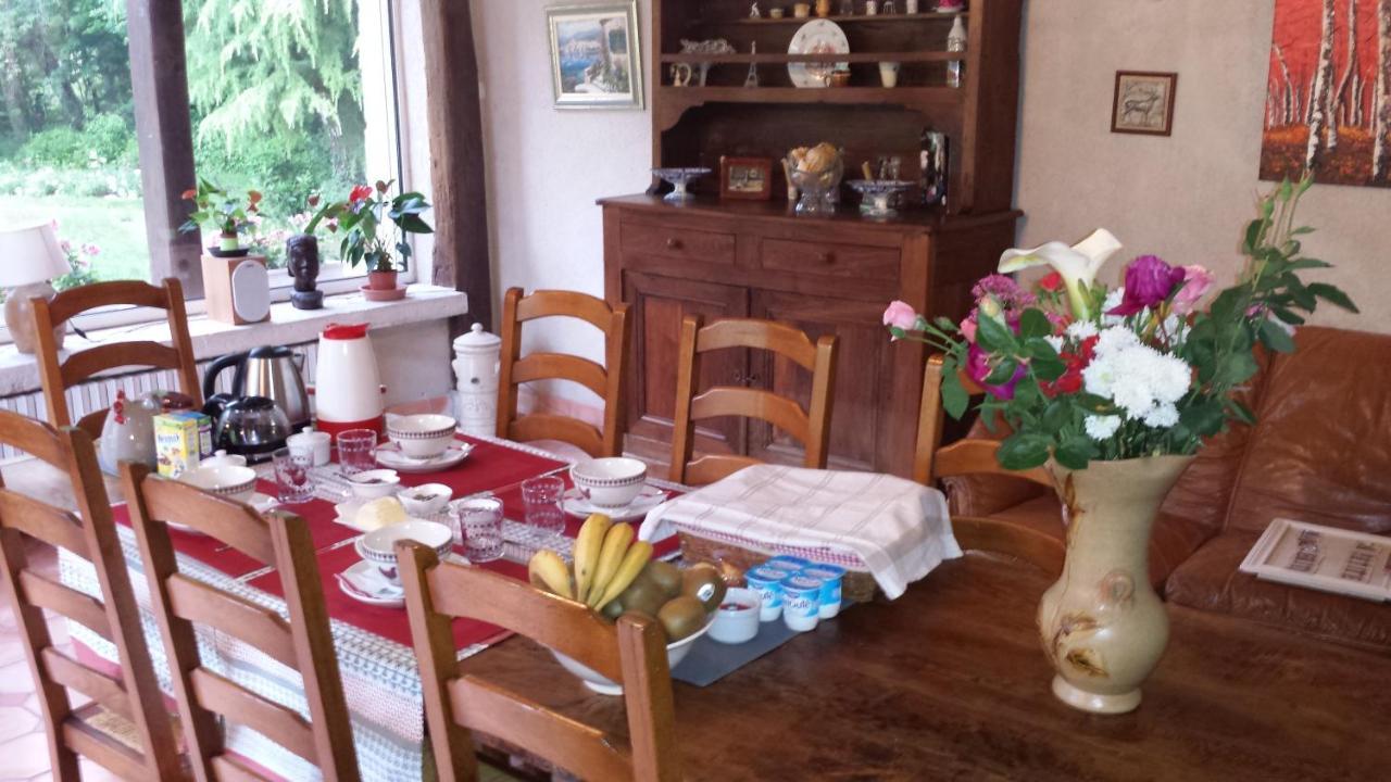 Bed and Breakfast La Petite Marguerite Chitenay Exterior foto