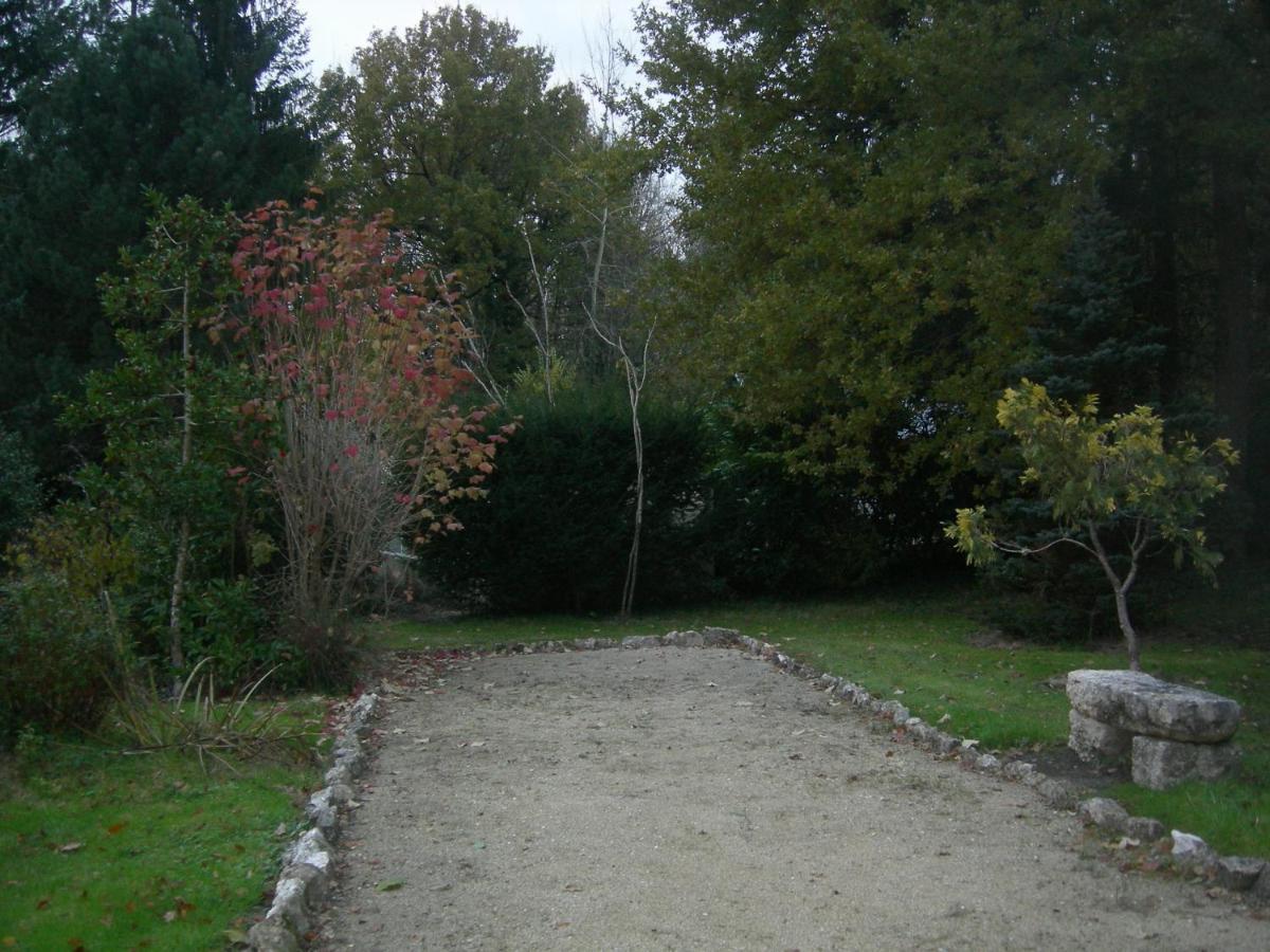 Bed and Breakfast La Petite Marguerite Chitenay Exterior foto